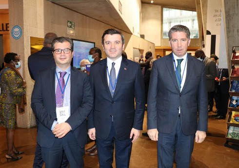 МИД Турции: Наше братство с Азербайджаном будет возможностью внести свой вклад в работу ЮНЕСКО