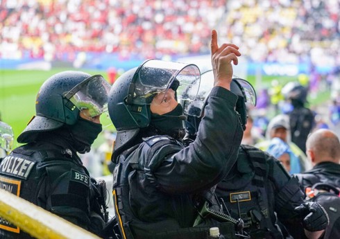 СМИ: Немецкая полиция предотвратила теракт перед финалом ЕВРО-2024