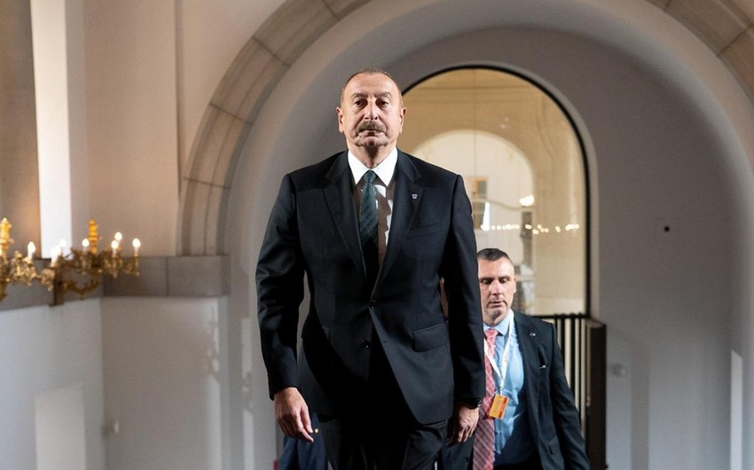 Azerbaijani president: If Armenia is interested, peace agreement could be signed by year-end