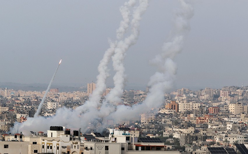 Ливан выпустил по Израилю две ракеты