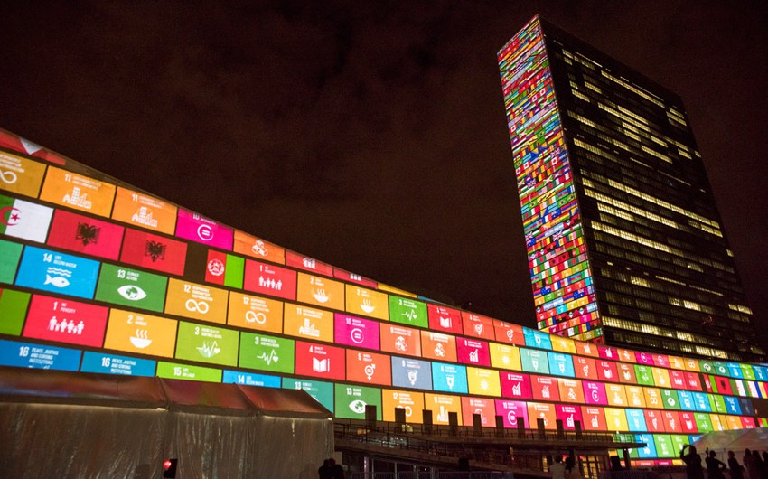 ​The UN summit on global development opens in New York