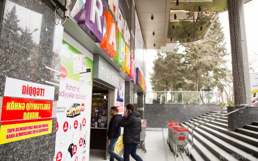 'Report' journalists review some supermarkets in Baku - RESEARCH