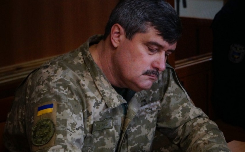 Украинский генерал:  -