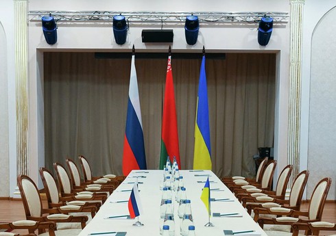 Офис Зеленского: В переговорах России и Украины взята техническая пауза до завтра