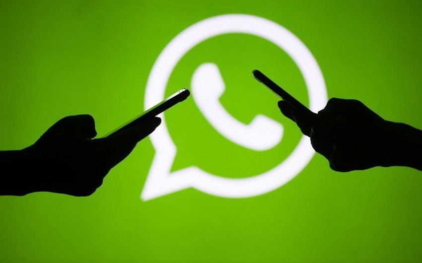 Azərbaycanda koronavirusla bağlı məlumatları WhatsAppdan öyrənmək mümkün olacaq