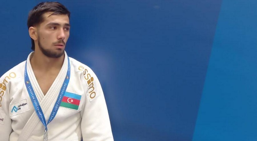 Turan Bayramov: "Gümüş Medalı şəhid Qardaşlarımıza Həsr Edirəm" | Report.az