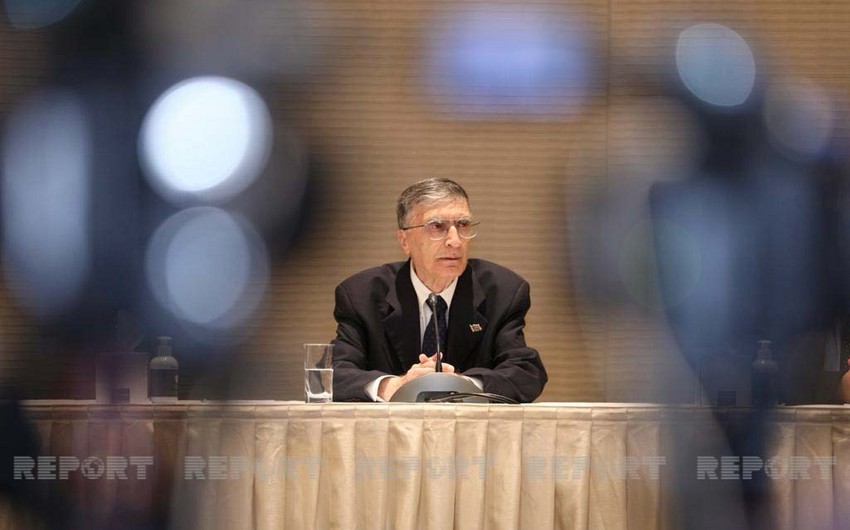 Aziz Sancar: I have no opportunity to cooperate with Azerbaijani scientists