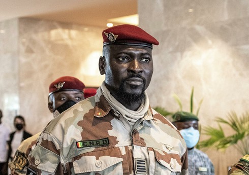 В Гвинее назначили нового премьер-министра