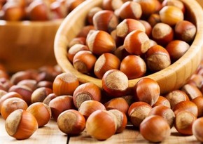 Azerbaijan's income from hazelnut exports grow by over 26%