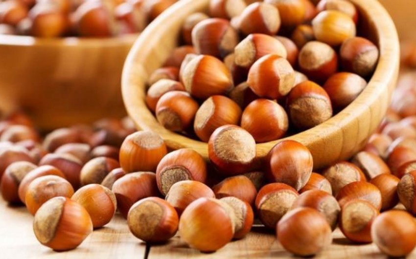 Azerbaijan to export hazelnuts to one more European country