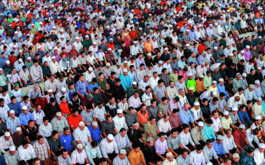 Muslims in the U.S. to reach 8,1 mln in 2050