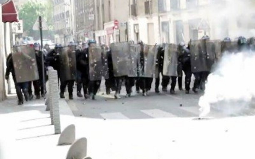 Во Франции в ходе акции протеста против произвола полиции задержаны 26 человек