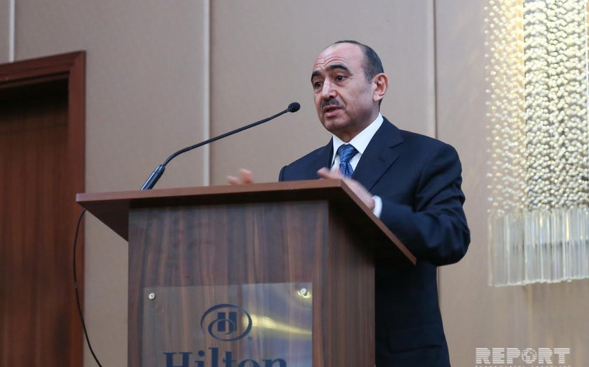 Ali Hasanov: Appointment of Mehriban Aliyeva as First Vice-President will contribute to Azerbaijani people and state