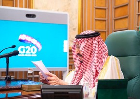 Король Саудовской Аравии и канцлер Германии обсудили работу G20