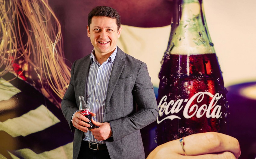Coca-Colanın 8 ölkə üzrə PR direktoru vəzifəsinə azərbaycanlı təyin edildi