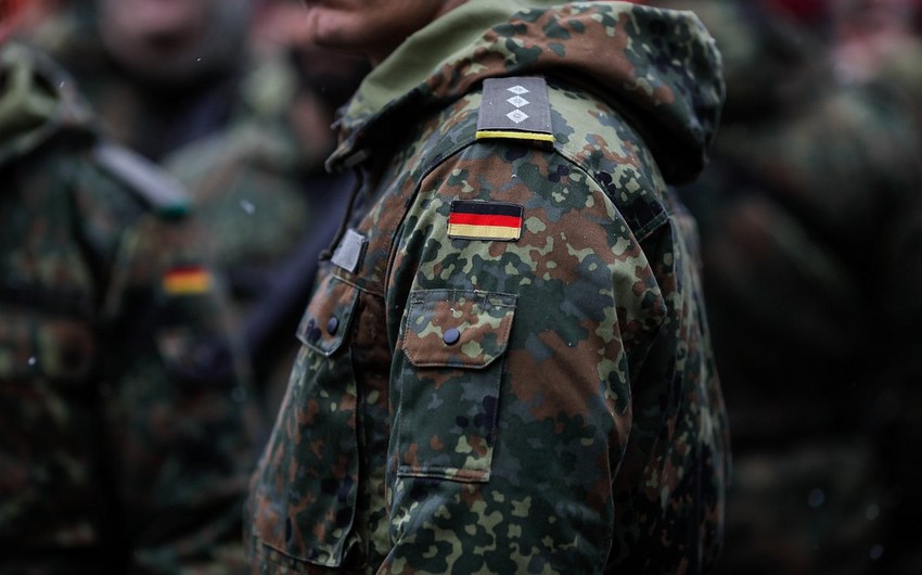 German Defense Minister doesn’t rule out sending peacekeepers to Ukraine