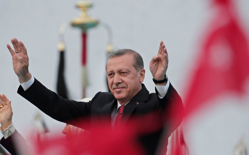 Президент Турции призвал граждан отказаться от доллара и евро
