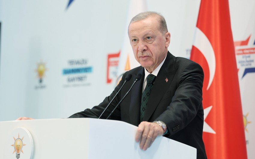 Erdogan: Comprehensive development of ties with BRICS serves Türkiye's interests