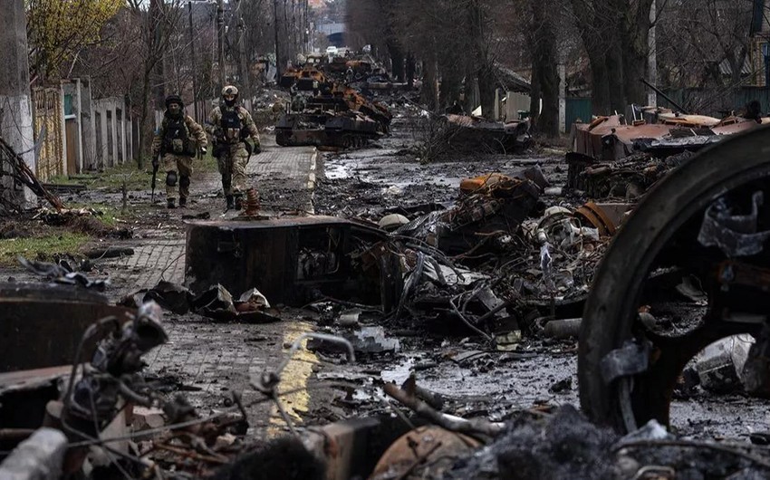 ВСУ: За сутки уничтожены 530 российских военнослужащих