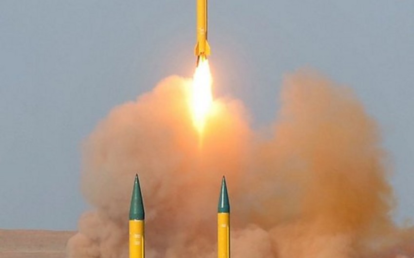 ​İran raket istehsalını artırmaq niyyətindədir