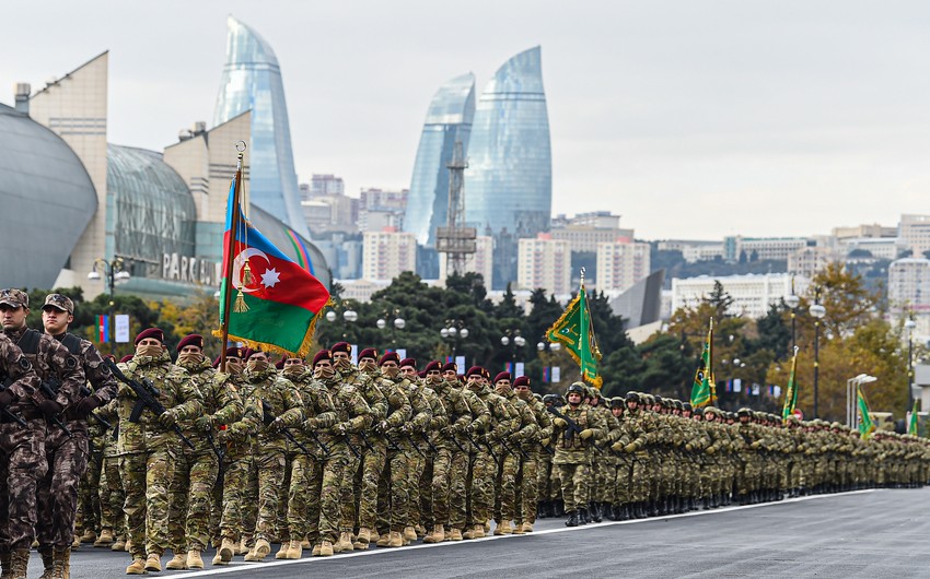 Əli Əsədov: Azərbaycan Ordusu dünyanın 40 ən qüdrətli və döyüş qabiliyyətli ordusu sırasına daxildir