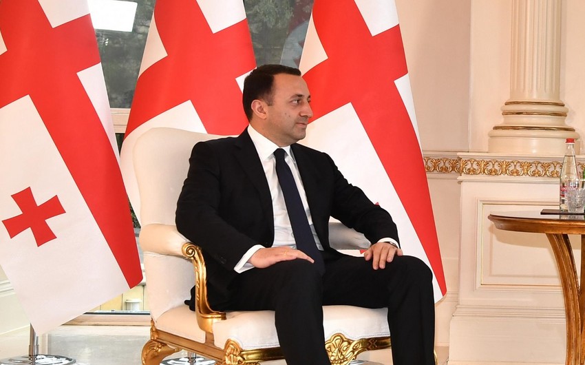 İrakli Qaribaşvili: “Gürcüstan-Azərbaycan iqtisadi əməkdaşlığı dərinləşdirilməlidir”