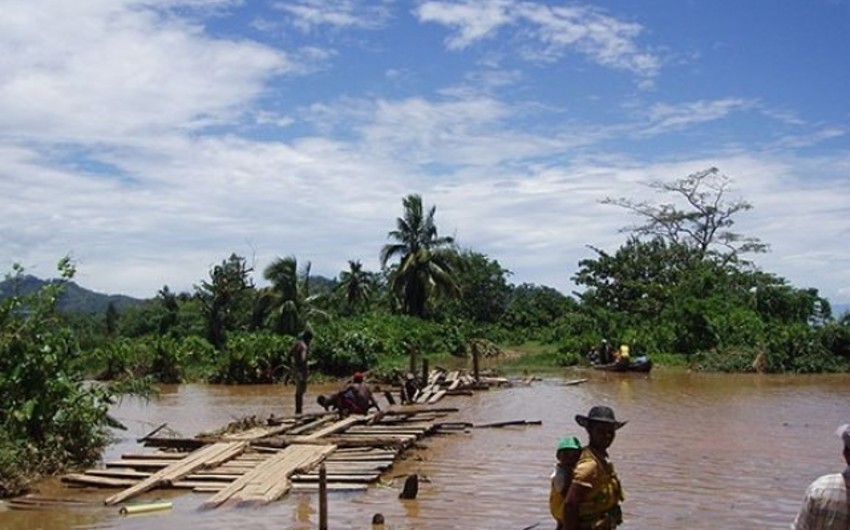 ​Flooding in Madagascar's capital kills 14, uproots thousands