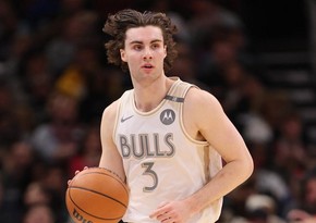Josh Giddey achieves record set by Michael Jordan