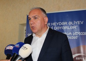 Plan to be developed on resolving problems in Georgian region of compact residence of Azerbaijanis