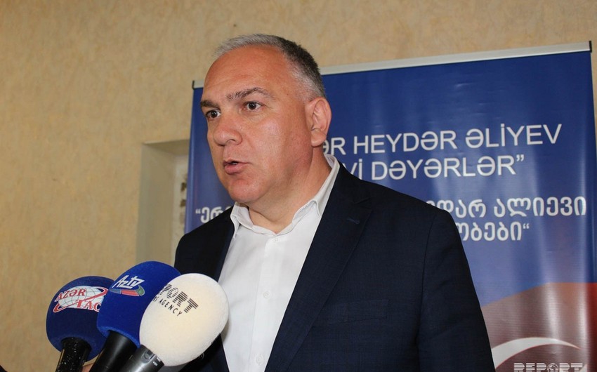 Plan to be developed on resolving problems in Georgian region of compact residence of Azerbaijanis
