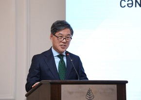 S.Korea interested in imports from Azerbaijan
