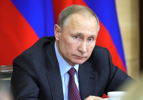 Путин назвал виновных в подрыве Крымского моста
