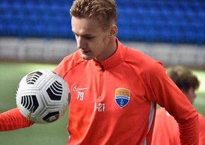 Azərbaycanlı futbolçu Ukrayna millisinə dəvət alıb