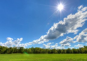 Azerbaijan weather forecast for June 6