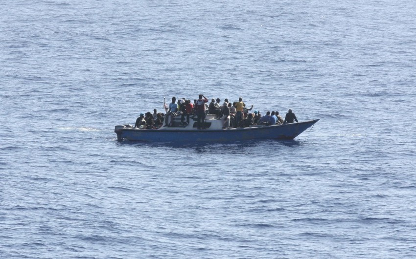 За четыре дня в Ла-Манше спасены 254 нелегальных мигранта