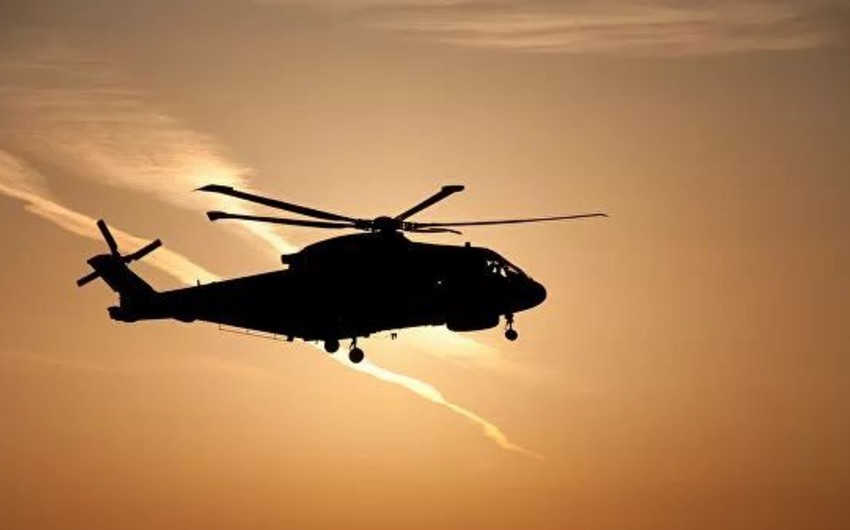 Kolumbiyada prezident və Roma Papasının istifadə etdiyi helikopter qəzaya uğrayıb, ölənlər var