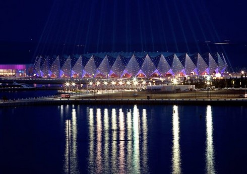 Чемпионат мира по тхэквондо пройдет в Бакинском кристальном зале