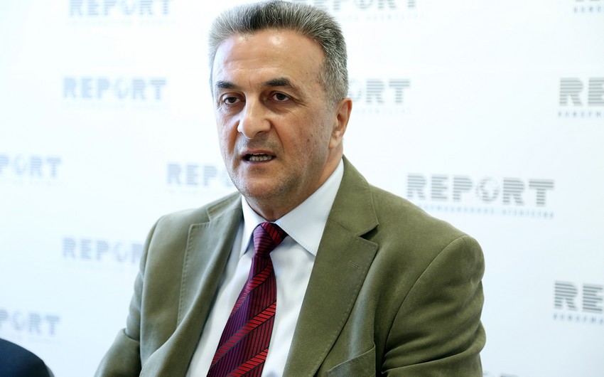 Nusret Ibrahimov: Government should not intervene directly in real estate market