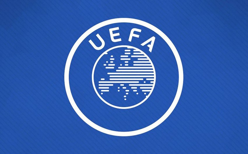 UEFA zəlzələyə görə Türkiyəyə maliyyə yardımı edib