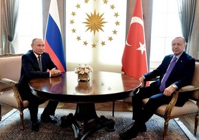 Путин и Эрдоган обсудили ситуацию на армяно-азербайджанской границе