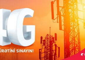 Advantageous 4G offers from Bakcell