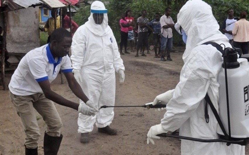 Konqo DR-də Ebola qurbanlarının sayı 2,2 min nəfəri keçib