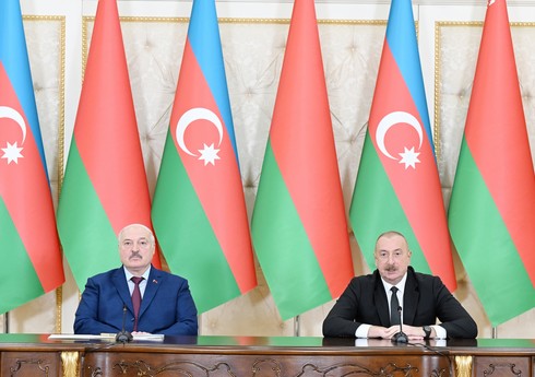 Aleksandr Lukaşenko: Belarus və Azərbaycan sənaye sahəsində əməkdaşlığı əhəmiyyətli dərəcədə genişləndirməyə hazırdır