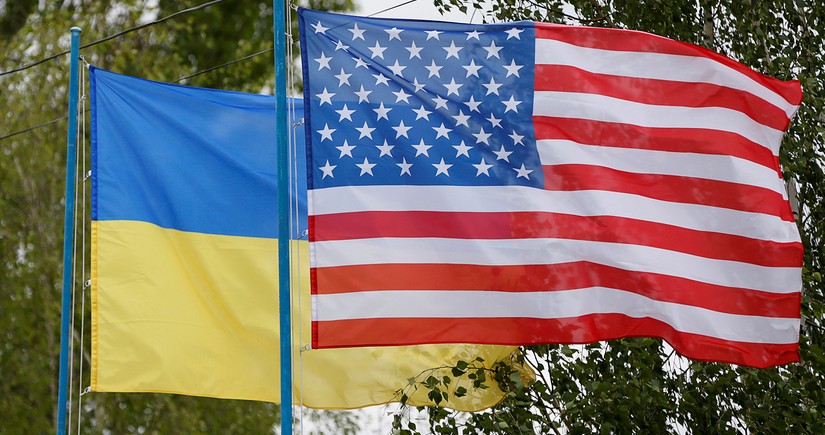 При Байдене объем помощи США Украине достиг $51,3 млрд