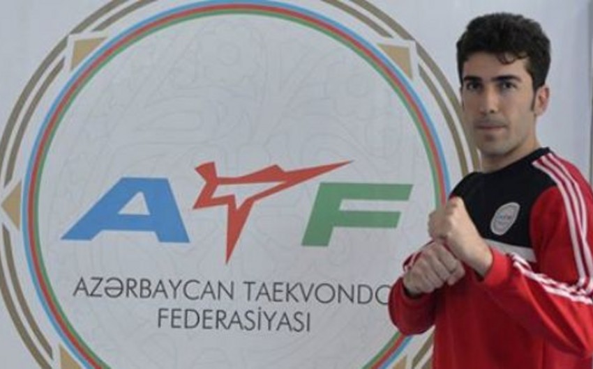 ​Azərbaycan taekvondoçuları Avropa çempionatında daha bir medal qazanıb