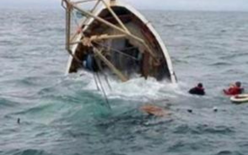 ​İtaliya sahillərində qayıq batıb: 41 ölü