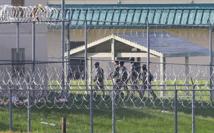 Riot in Nebraska, US prison, dead reported