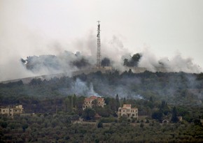 “Hizbullah” İsrail ərazisinə yeni zərbələr endirib