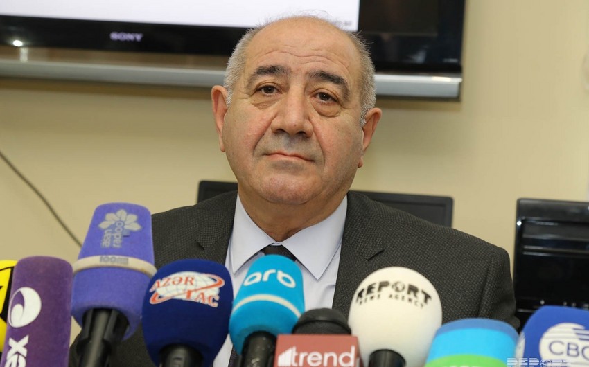 Gurban Yetirmishli: Exploitation term of some seismic stations in Azerbaijan has expired