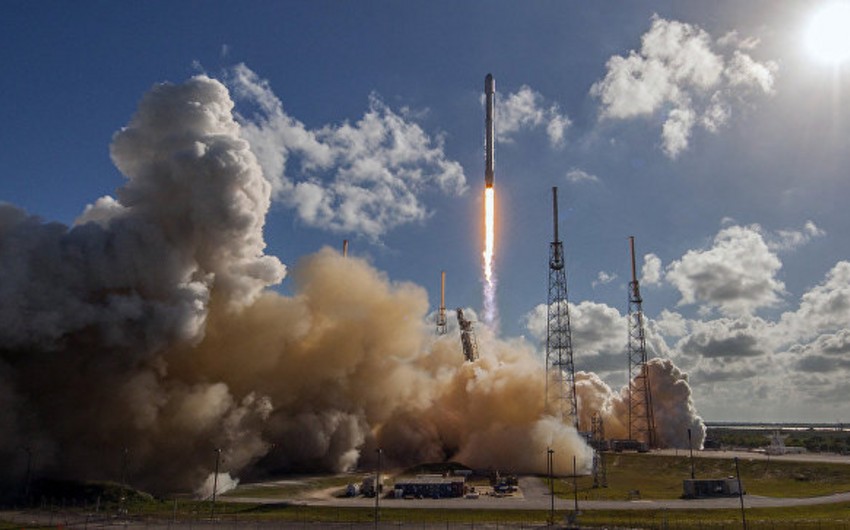 Falcon 9 raketi qəzadan sonra ilk uçuşunu həyata keçirəcək